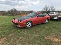 1983 Porsche 944 for sale in Midlothian, Texas (ID-129695)