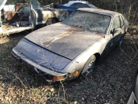 1983 Porsche 944 for sale in Midlothian, Texas (ID-129695)