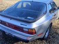 1983 Porsche 944 for sale in Midlothian, Texas (ID-163828)