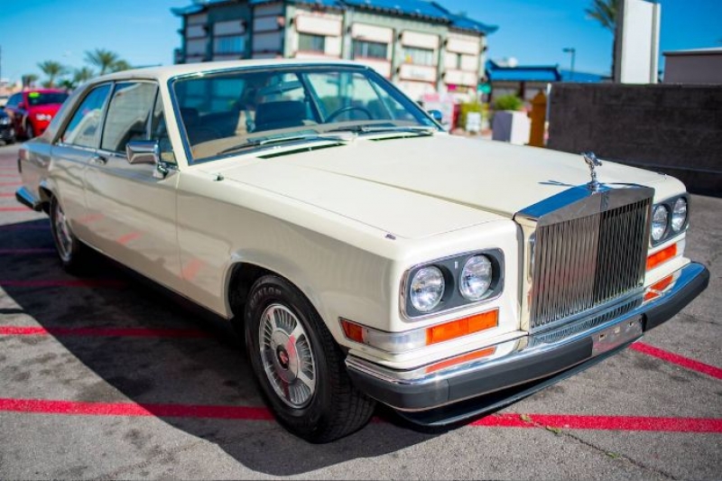 1983 Rolls-Royce Camargue for sale in Michigan (ID-121157)