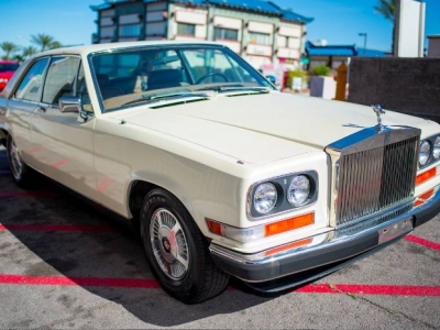 1983 Rolls-Royce Camargue for sale