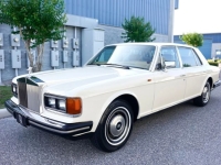 1983 Rolls-Royce Silver Spur for sale in Michigan (ID-163492)