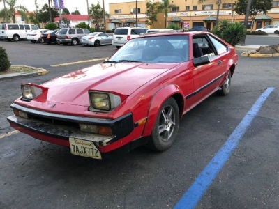 1983 Toyota Celica for sale