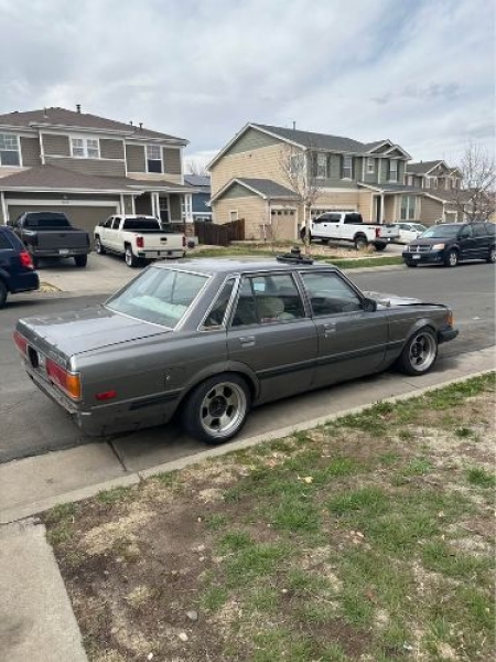 1983 Toyota Cressida for sale in Michigan (ID-141136)