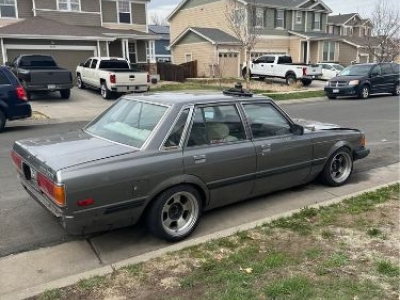 1983 Toyota Cressida for sale