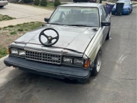 1983 Toyota Cressida for sale in Michigan (ID-141136)