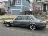 1983 Toyota Cressida for sale in Michigan (ID-141136)