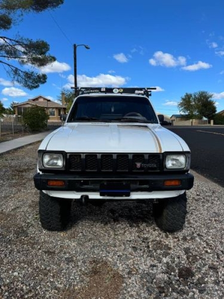1983 Toyota Deluxe for sale in Michigan (ID-137001)