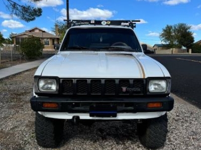 1983 Toyota Deluxe for sale