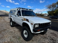 1983 Toyota Deluxe for sale in Michigan (ID-137001)