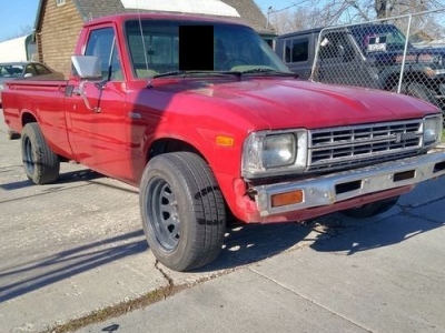 1983 Toyota Hilux for sale