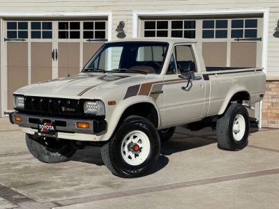 1983 Toyota Hilux for sale