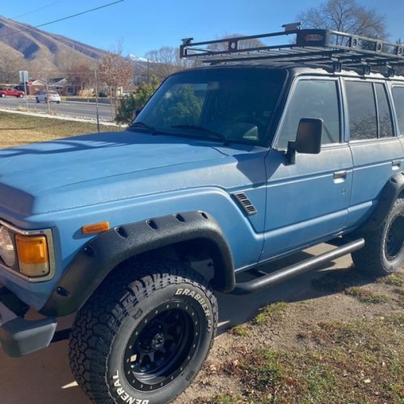 1983 Toyota Land Cruiser for sale in Michigan (ID-94594) 1983 Toyota Land Cruiser for sale in Michigan (ID-94594)