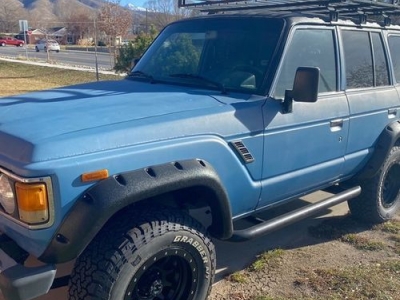 1983 Toyota Land Cruiser for sale