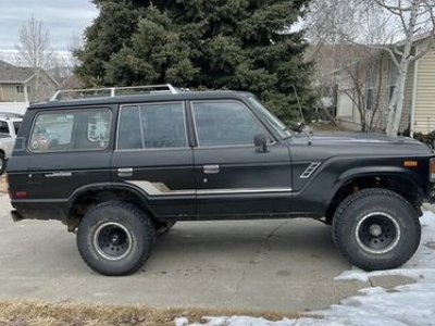 1983 Toyota Land Cruiser for sale