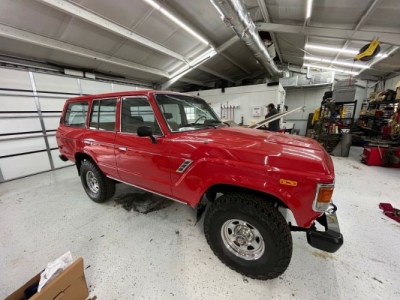 1983 Toyota Land Cruiser for sale