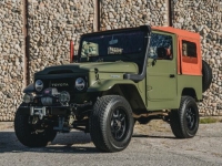 1983 Toyota Land Cruiser for sale in Michigan (ID-109752)