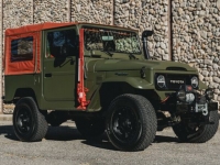 1983 Toyota Land Cruiser for sale in Michigan (ID-109752)