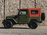 1983 Toyota Land Cruiser for sale in Michigan (ID-109752)