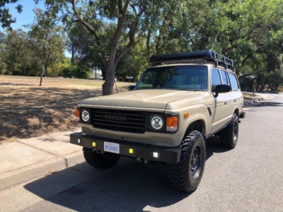 1983 Toyota Land Cruiser for sale