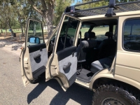 1983 Toyota Land Cruiser for sale in Michigan (ID-110255)