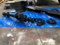 1983 Toyota Land Cruiser for sale in Michigan (ID-110255)