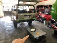 1983 Toyota Land Cruiser for sale in Michigan (ID-110255)