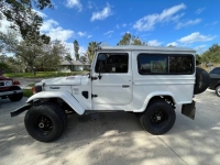 1983 Toyota Land Cruiser for sale in Michigan (ID-110409)