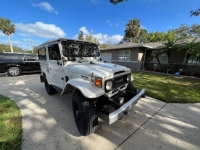 1983 Toyota Land Cruiser for sale in Michigan (ID-110409)