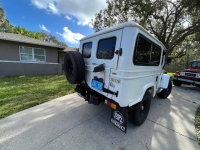 1983 Toyota Land Cruiser for sale in Michigan (ID-110409)