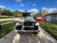 1983 Toyota Land Cruiser for sale in Michigan (ID-110409)