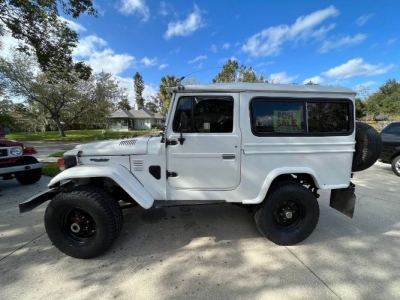 1983 Toyota Land Cruiser for sale