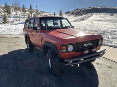 1983 Toyota Land Cruiser for sale