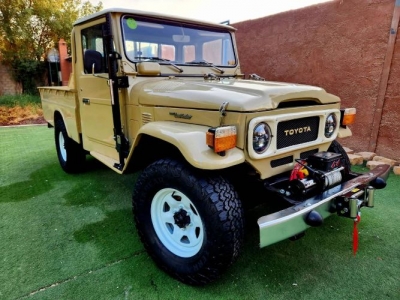 1983 Toyota Land Cruiser for sale