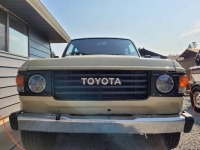 1983 Toyota Land Cruiser for sale in Michigan (ID-121507)