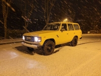 1983 Toyota Land Cruiser for sale in Michigan (ID-121507)