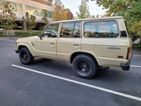 1983 Toyota Land Cruiser for sale in Michigan (ID-121507)