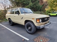 1983 Toyota Land Cruiser for sale in Michigan (ID-121507)