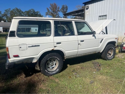 1983 Toyota Land Cruiser for sale