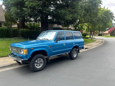 1983 Toyota Land Cruiser for sale
