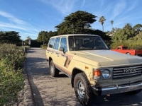1983 Toyota Land Cruiser for sale in Michigan (ID-156046)