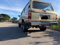 1983 Toyota Land Cruiser for sale in Michigan (ID-156046)