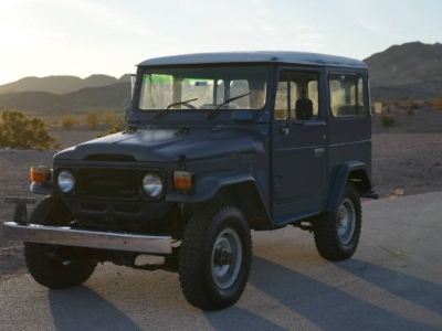 1983 Toyota Land Cruiser for sale