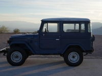 1983 Toyota Land Cruiser for sale in Michigan (ID-163303)