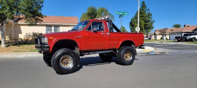 1983 Toyota Pickup for sale in Michigan (ID-95436)