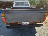 1983 Toyota Pickup for sale in Michigan (ID-143466)