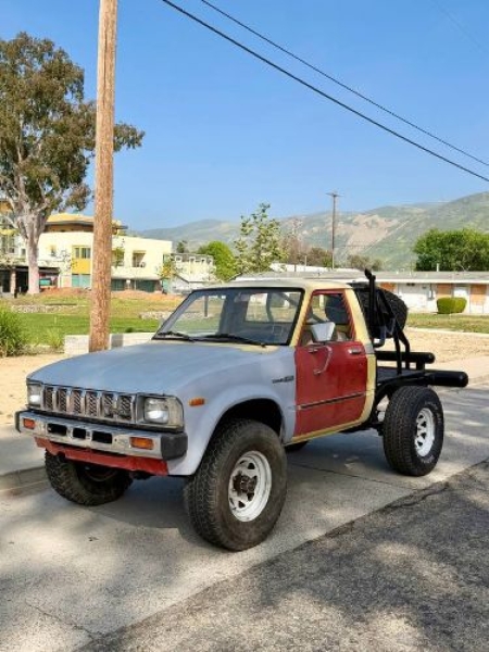 1983 Toyota SR5 for sale in Michigan (ID-162228)