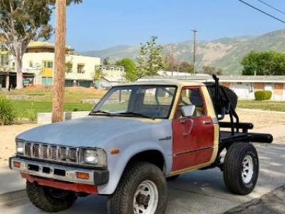 1983 Toyota SR5 for sale at $9,995