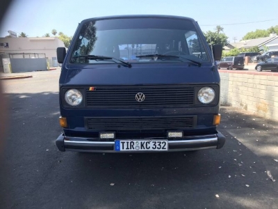 1983 Volkswagen Bus for sale
