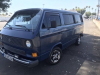 1983 Volkswagen Bus for sale in Michigan (ID-111651)